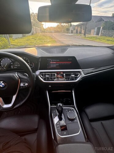 BMW 330 2020, 209,215 km - 2.0 l - Balakən