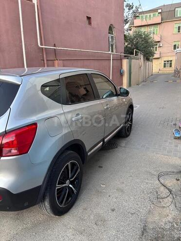 Nissan Qashqai 2008, 265,809 km - 2.0 л - Bakı