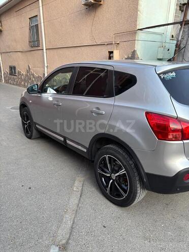 Nissan Qashqai 2008, 265,809 km - 2.0 л - Bakı