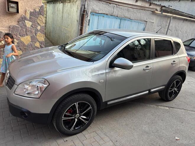 Nissan Qashqai 2008, 265,809 km - 2.0 л - Bakı