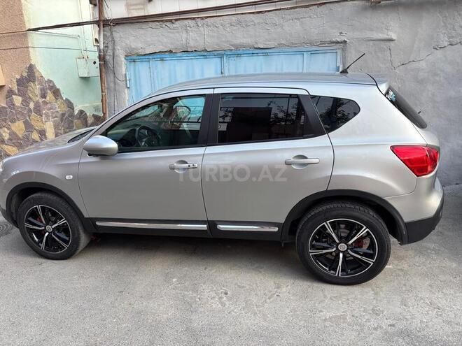 Nissan Qashqai 2008, 265,809 km - 2.0 л - Bakı