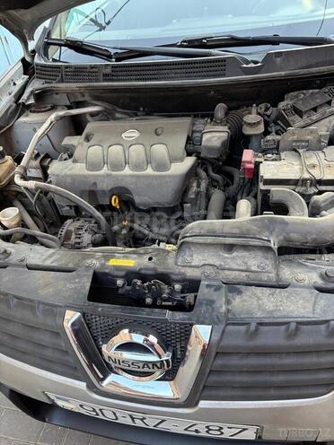 Nissan Qashqai 2008, 265,809 km - 2.0 л - Bakı