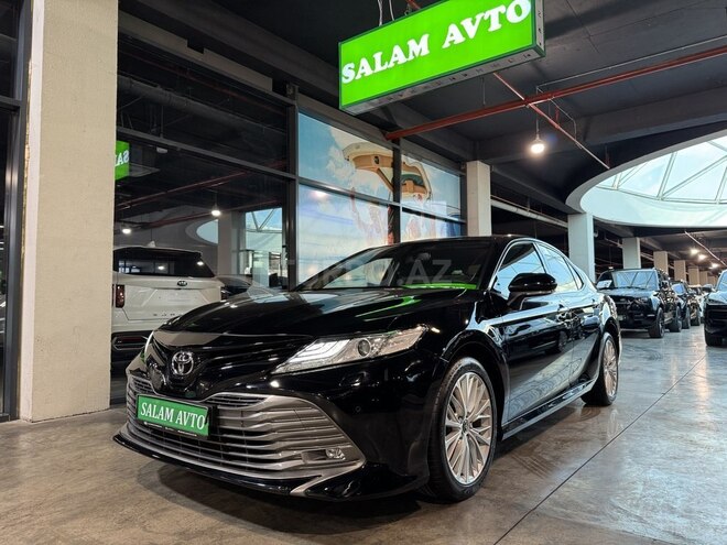 Toyota Camry-3