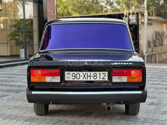 LADA (VAZ) 2107 2010, 69,000 km - 1.6 l - Salyan