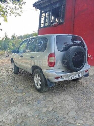 Chevrolet Niva 2007, 140,000 km - 1.7 l - Yardımlı