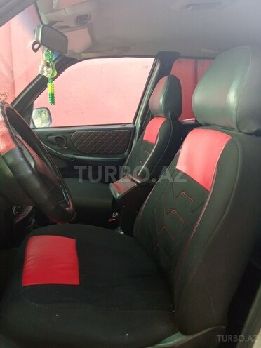 Chevrolet Niva 2007, 140,000 km - 1.7 l - Yardımlı