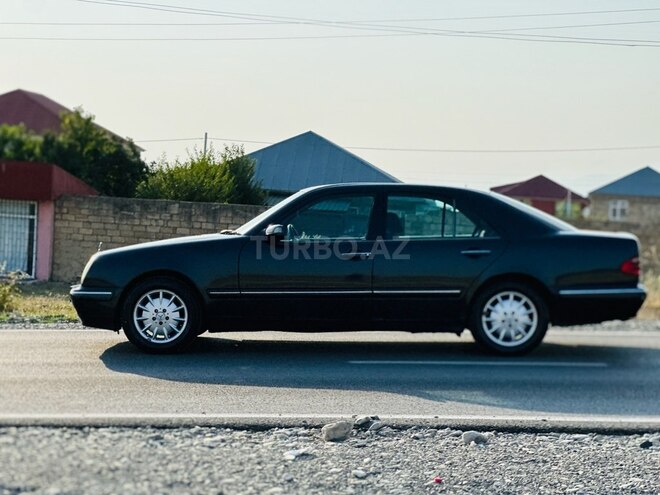 Mercedes E 200 2000, 360,000 km - 2.0 l - Sumqayıt