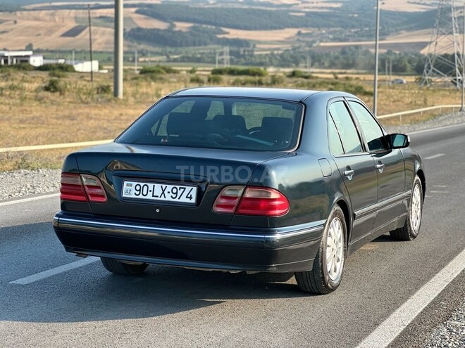 Mercedes E 200 2000, 360,000 km - 2.0 l - Sumqayıt