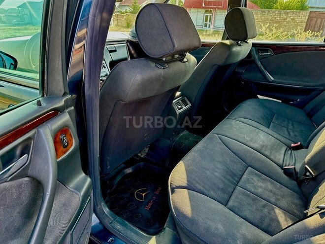 Mercedes E 200 2000, 360,000 km - 2.0 l - Sumqayıt
