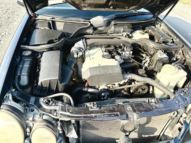 Mercedes E 200 2000, 360,000 km - 2.0 l - Sumqayıt