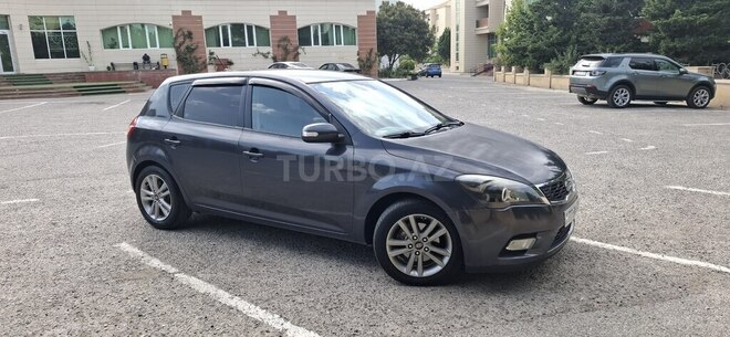 Kia Ceed 2011, 185,000 km - 1.6 l - Sumqayıt