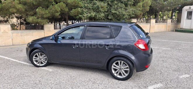 Kia Ceed 2011, 185,000 km - 1.6 l - Sumqayıt