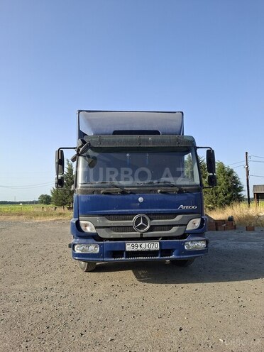 Mercedes Atego 818 2012, 401,454 km - 4.3 l - Masallı
