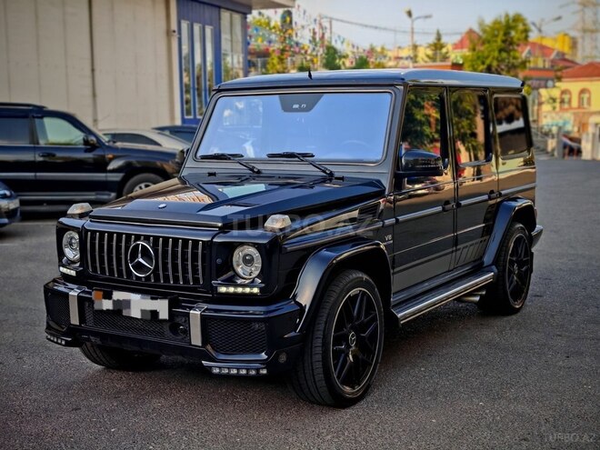 Mercedes G 500 2006, 121,000 km - 5.0 l - Bakı