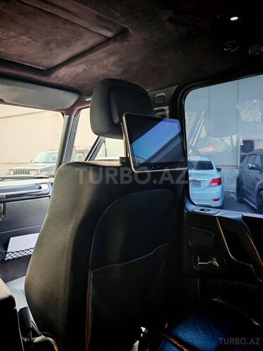 Mercedes G 500 2006, 121,000 km - 5.0 l - Bakı