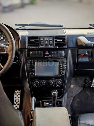 Mercedes G 500 2006, 121,000 km - 5.0 l - Bakı