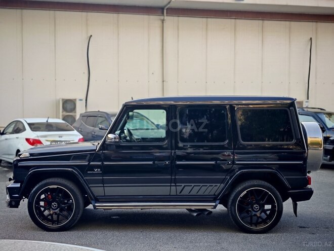 Mercedes G 500 2006, 121,000 km - 5.0 l - Bakı