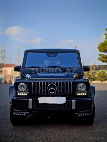 Mercedes G 500 2006, 121,000 km - 5.0 l - Bakı