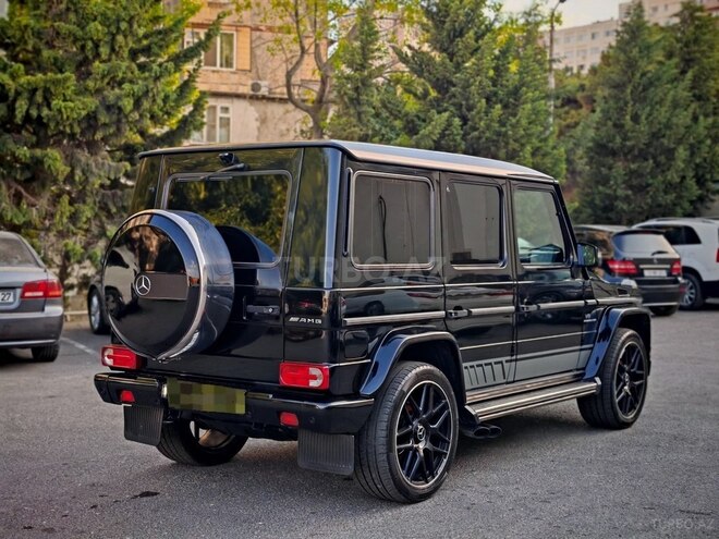 Mercedes G 500 2006, 121,000 km - 5.0 l - Bakı