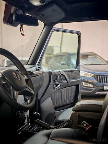 Mercedes G 500 2006, 121,000 km - 5.0 l - Bakı