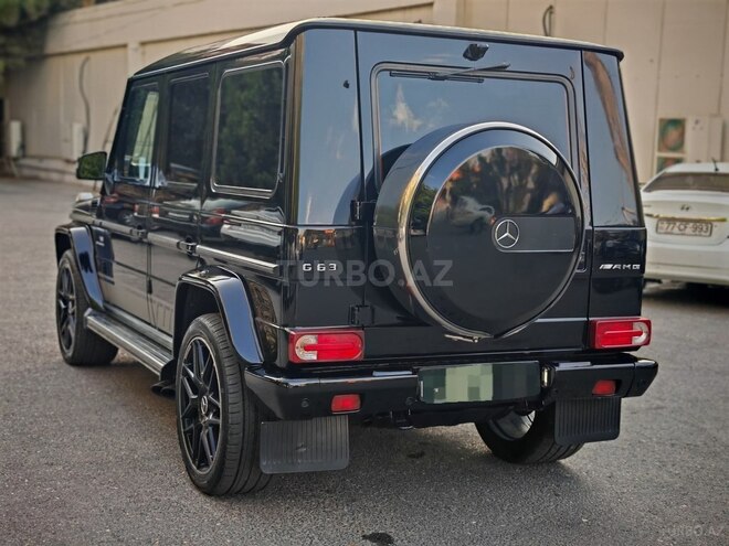 Mercedes G 500 2006, 121,000 km - 5.0 l - Bakı
