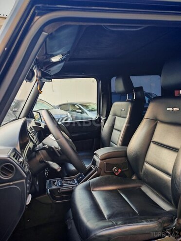 Mercedes G 500 2006, 121,000 km - 5.0 l - Bakı