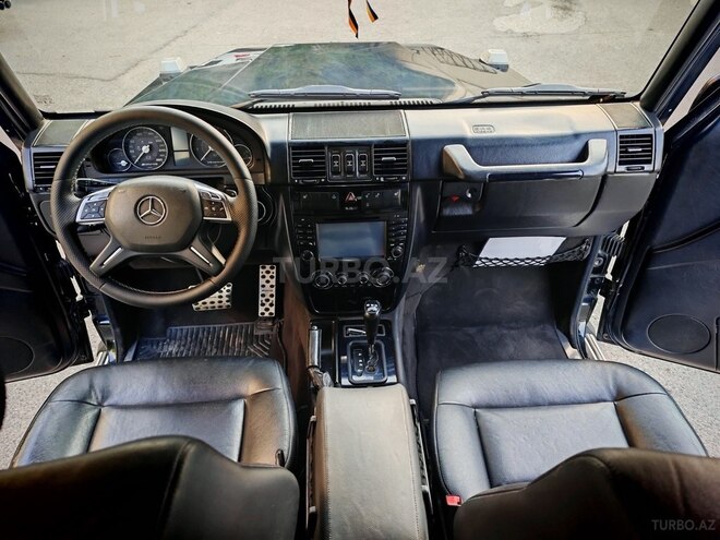 Mercedes G 500 2006, 121,000 km - 5.0 l - Bakı