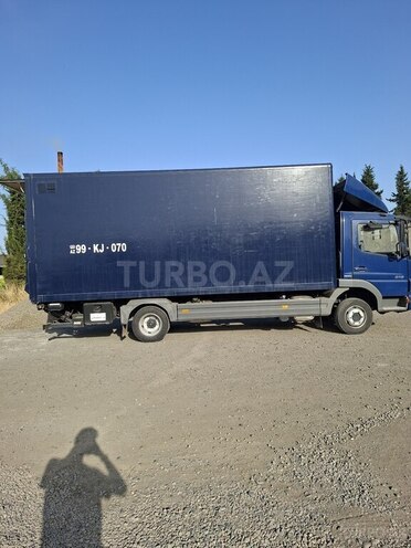 Mercedes Atego 818 2012, 401,454 km - 4.3 l - Masallı