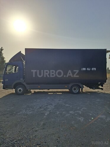Mercedes Atego 818 2012, 401,454 km - 4.3 l - Masallı