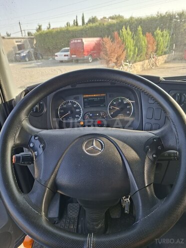 Mercedes Atego 818 2012, 401,454 km - 4.3 l - Masallı