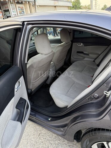 Honda Civic 2014, 250,000 km - 1.5 l - Sumqayıt