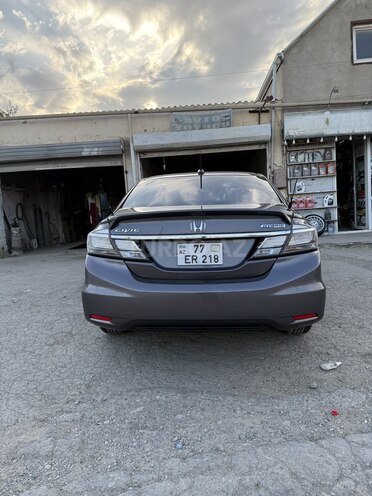 Honda Civic 2014, 250,000 km - 1.5 l - Sumqayıt