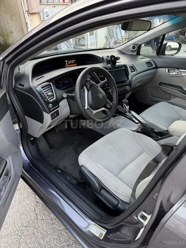 Honda Civic 2014, 250,000 km - 1.5 l - Sumqayıt