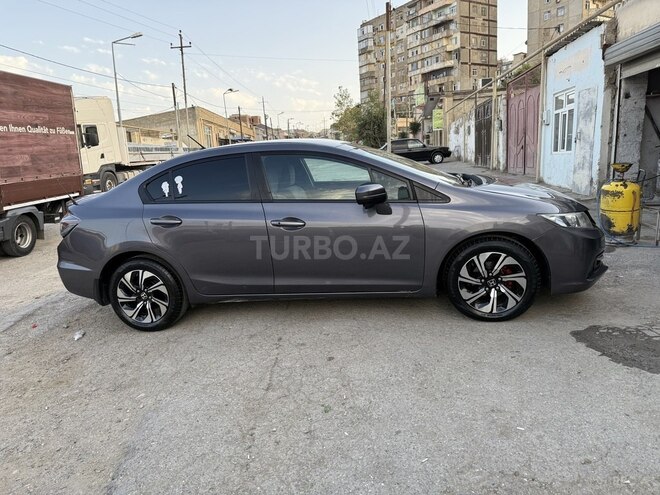 Honda Civic 2014, 250,000 km - 1.5 l - Sumqayıt