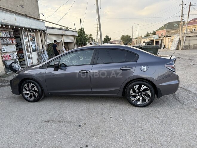Honda Civic 2014, 250,000 km - 1.5 l - Sumqayıt
