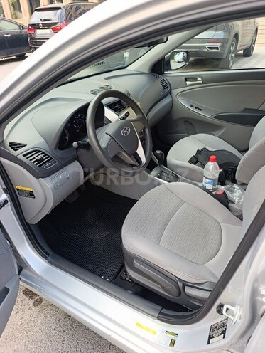 Hyundai Accent 2017, 165,000 km - 1.6 л - Bakı