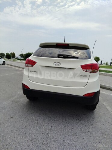 Hyundai ix35 2012, 109,900 km - 2.0 l - Bakı