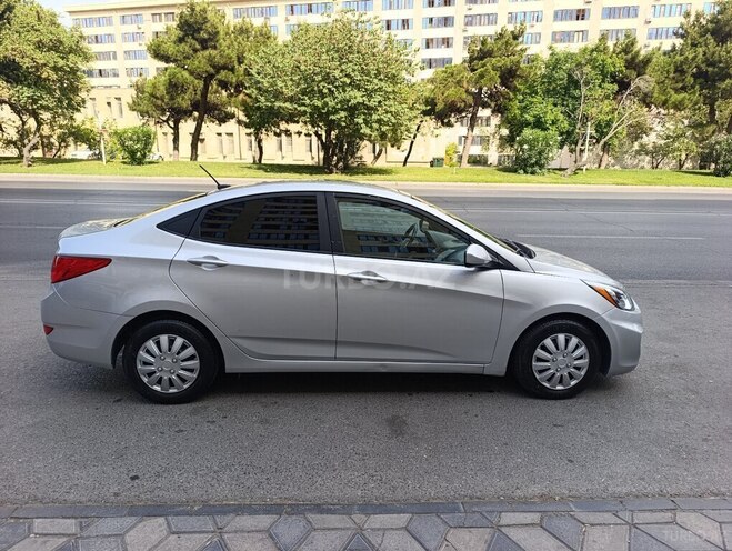 Hyundai Accent 2017, 165,000 km - 1.6 л - Bakı