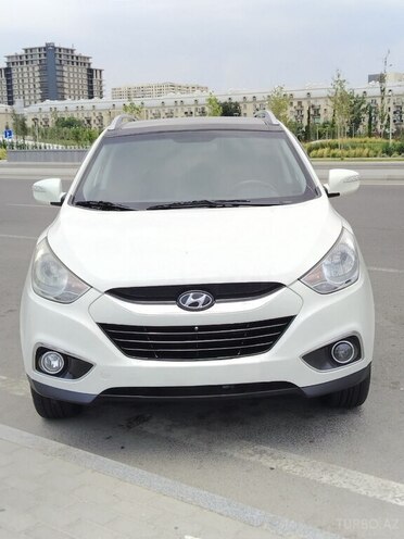 Hyundai ix35 2012, 109,900 km - 2.0 l - Bakı
