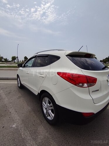 Hyundai ix35 2012, 109,900 km - 2.0 l - Bakı