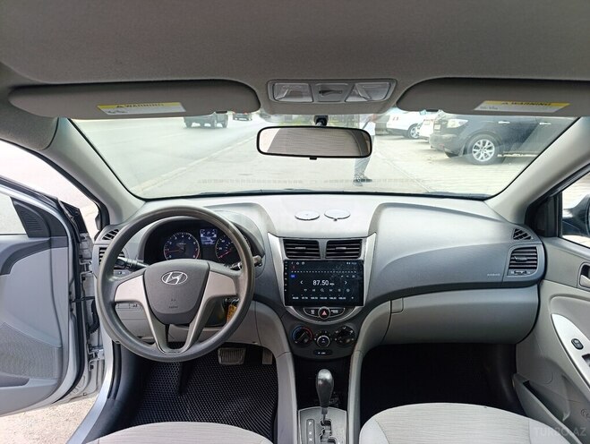 Hyundai Accent 2017, 165,000 km - 1.6 л - Bakı