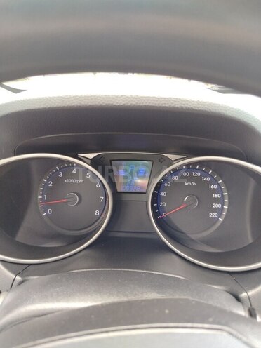 Hyundai ix35 2012, 109,900 km - 2.0 l - Bakı