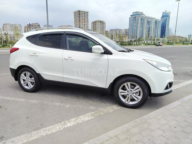 Hyundai ix35 2012, 109,900 km - 2.0 l - Bakı