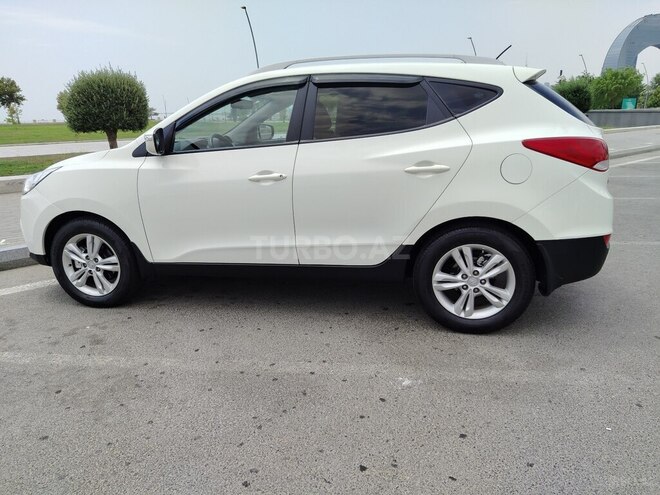 Hyundai ix35 2012, 109,900 km - 2.0 l - Bakı