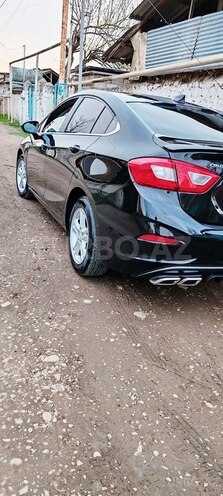 Chevrolet Cruze 2018, 135,185 km - 1.4 l - Ağdaş