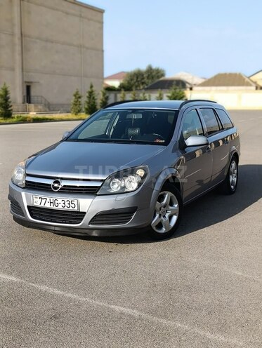 Opel Astra 2006, 270,000 km - 1.2 l - Bakı