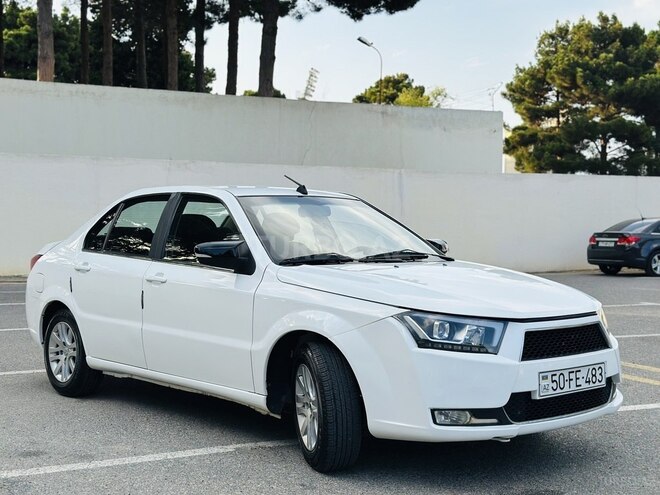 Khazar LD 2021, 137,100 km - 1.7 l - Sumqayıt