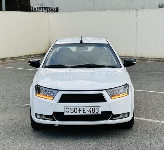Khazar LD 2021, 137,100 km - 1.7 l - Sumqayıt