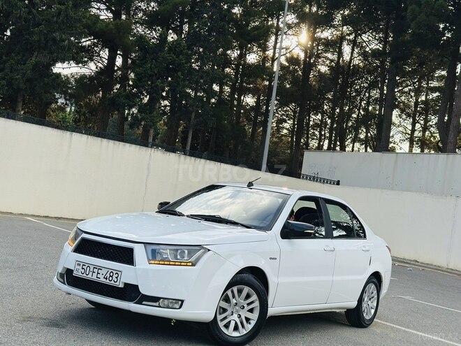 Khazar LD 2021, 137,100 km - 1.7 l - Sumqayıt
