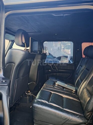 Mercedes G 500 2006, 121,000 km - 5.0 l - Bakı